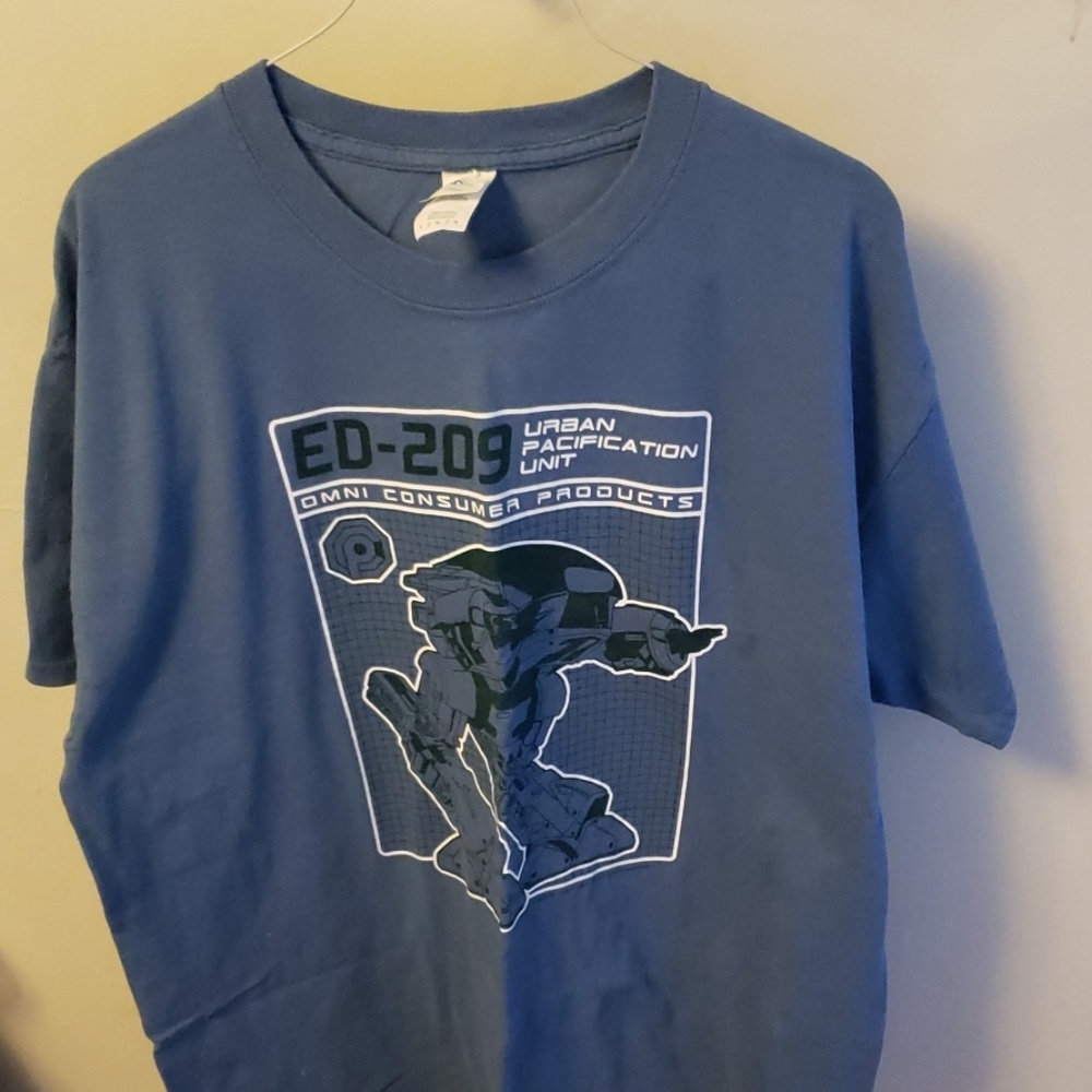 Robo Cop T-shirt